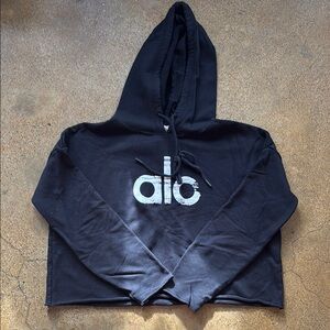 ALO Yoga hoodie